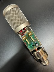 U47 FET Style Multi-pattern Condenser Mic