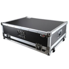 ProX XS-BWING W ATA Flight/Road Case For Behringer Wing Mixer+Low Profile Wheels