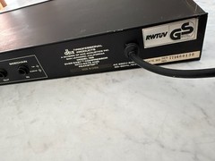 dbx 166 Audio Effects Processor