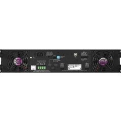 DYNACORD C1800FDI Rackmount 2x950w DSP Install Power Amplifier