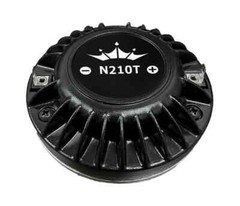 Eminence N210T-16 Bolt-on Neodymium Compression Driver – 16 ohm