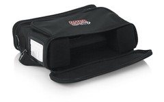 Gator Cases GM-1W Padded Nylon Carry Bag for Single Wireless Microphone System