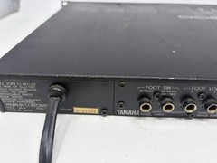Yamaha FX900 Simul-Effect Processor Tested Working