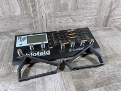 35º Stands for Waldorf Blofeld or Pulse 2 Desktop Synths – BLACK – US Seller