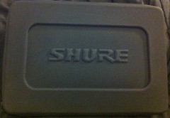 Shure DMK57-52 Drum Microphone Kit DMK 57-52 Mic Pack with 3x SM57 & Beta 52A