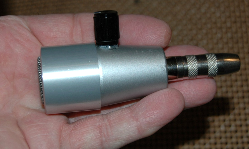 Custom Shure 561 Harp Harmonica microphone VC, 1/4″ Jack, 50 K-Ohms Imp. L@@K!