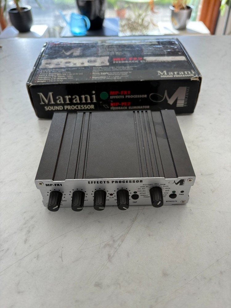 Marani MP FX1
