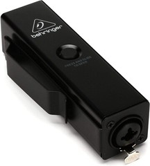 Behringer Powerplay P2 Monitor Amplifier