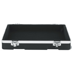 Gator Cases Lightweight Molded ATA Mixer Case with Wheels & Tow Handle; 20″x25″