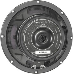 Eminence American Standard Alpha-8A 8″ Pro Audio Speaker, 125 8 Inch, Black