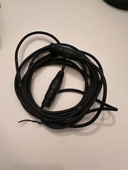 The Voice Over Microphone! „Harlan Hogan“ plus accessories EUC