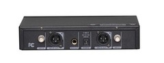GTD Audio UHF 200 Selectable Frequency Channels Professional Wireless Microphone