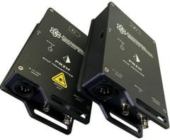 PRZM Professional Wireless T1 / R1 RF Over Fiber Set