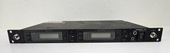 Shure U4D Dual-Channel UHF Wireless Receiver PARTS