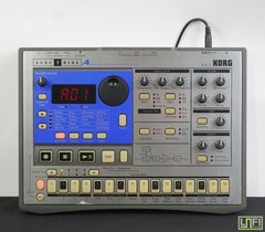 Korg Electribe EA-1 Analogue Modelling Synthesiser