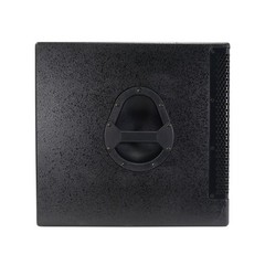 Seismic Audio 12″ 500W Powered PA Subwoofer Cabinet Bluetooth Apex-12Sub