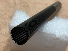 Sennheiser MKH 416T Capacitor Condenser Microphone Black Good GP