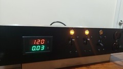 Power Distro 30A/120V Rackmount PDU. Comes with 30A Twistlock input connector.
