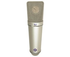 Neumann U 87 Ai Wired Condenser Microphone