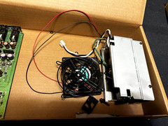 Yamaha DM2000 PARTS ONLY- SEE DESCRIPTION for circuit board numbers/descriptions