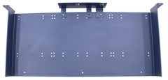 Broadcast Tools RA-1 Rack Mount Shelf