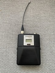 Shure AD1-G57 Axient TA4 Connector Digital Wireless Bodypack Transmitter