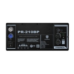 PRORECK PR-210BP 10″5000W Active Line Array Speaker Single for Stage DJ Live one