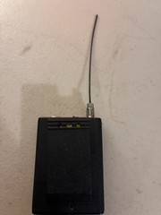 Lectrosonics UM400a Digital Hybrid Transmitter- Block 21 ( 537-563 Mhz) #15