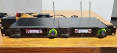 AKG SR4500 B1 & B8 Digital Stationary Receiver Lot of 2