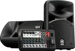 Yamaha STAGEPAS 400BT Portable PA System with Bluetooth