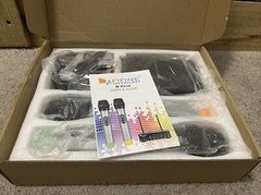 Karaoke Dual Channel UHF Dual Channel Wireless 2 Microphone System Easy-to-use