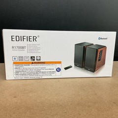 Edifier R1700BT Bluetooth Bookshelf Speakers – Damaged Box