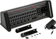 Zoom L20R 20-channel Remote-controlled Digital Mixer / Recorder