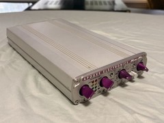 Apogee Mini-Me 2ch FireWire Audio Interface 24-bit/96kHz 48V AES/EBU S/PDIF