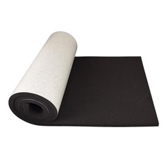 Extra Large Marine Foam Roll with Self Adhesive – Closed Cell Foam Rubber Wat…