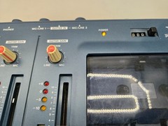 TASCAM Porta 02 MK 2 Mini Studio 4 Track Cassette Recorder W Pwr Sup + Manual