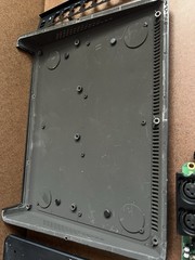 QSC TouchMix 16 Digital Mixer 16 Channels Touchscreen (FOR PARTS OR REPAIR)