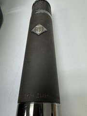 Telefunken Electroakustik R-F-T AR-51 w/Apex 460 power Supply
