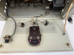 Gates M-5546A Level Devil Tube Limiter Compressor Broadcast Audio Parts/Repair