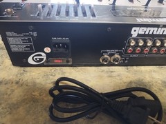Gemini PMX-1400 Stereo Mixer See Description