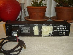 White Inst. 4400, 28 Band Equalizer Crossover, Eq, Vintage Rack