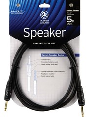 D’Addario Planet Waves Speaker Cable 5 ft.