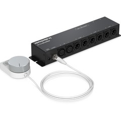 TC Electronic Monitor Pilot Multi-Monitor Switching Control Station with Desktop