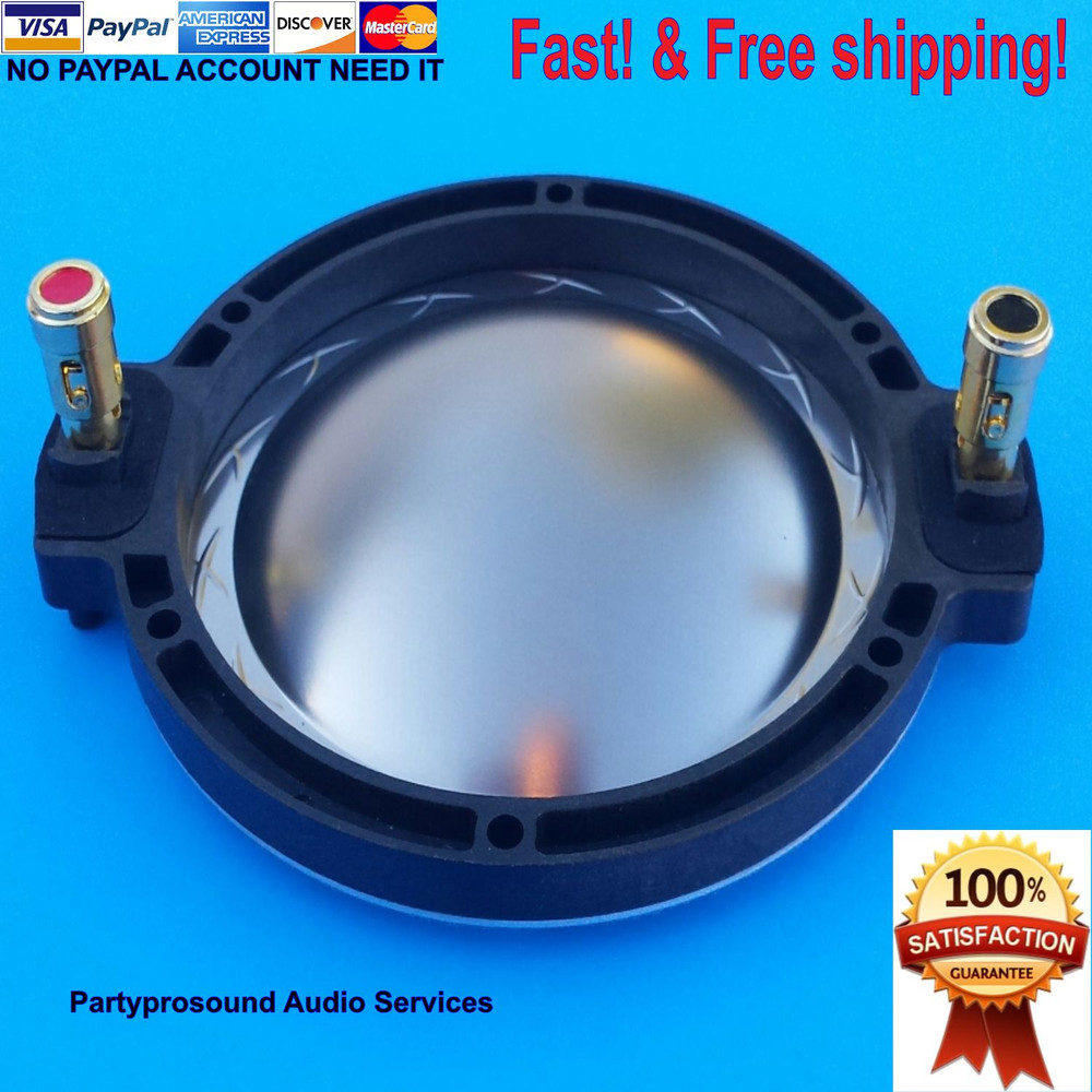 diaphragm for 18 Eighteen sound ND1460, ND1480, ND2080, ND2060 8 ohms #28