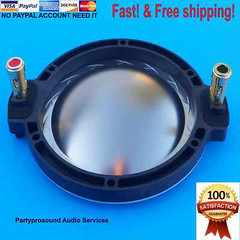 diaphragm for 18 Eighteen sound ND1460, ND1480, ND2080, ND2060 8 ohms #28