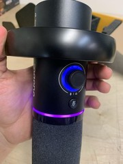 MAONO Hybrid Wireless Podcast Microphone for PC, Dynamic XLR MISSING CABLE