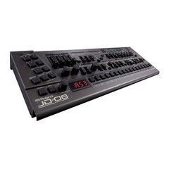 Roland JD-08 64 Presets MIDI Input Tabletop Sound Module Boutique Synthesizer