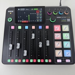 Rode RODECaster Pro II 8 Channels Integrated Audio Production Studio MINT