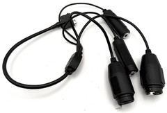 Apogee Duet 2 Breakout Cable Replacement OEM IO Audio In Out Cord *Tested* Black