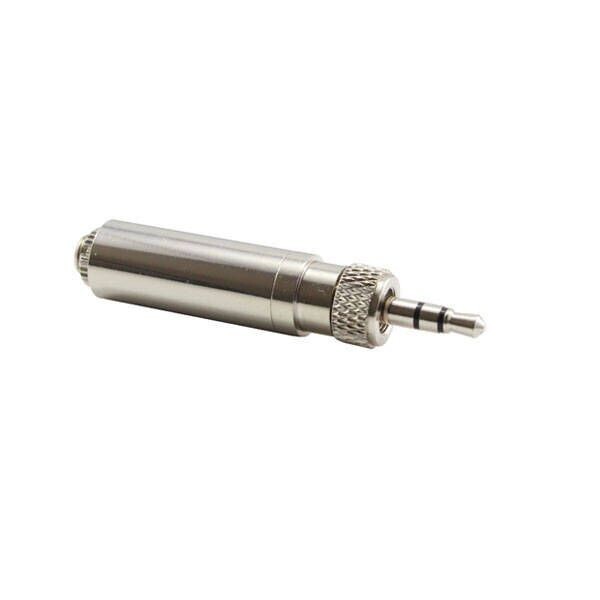 HIXMAN CA517 Convert Sennheiser Headset Lavalier Mic to SONY 3.5mm Wireless Mics
